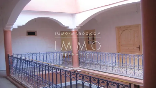 Riad en venta en Marrakech Medina Bab Doukkala Otros sectores