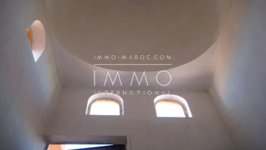 Riad en venta en Marrakech Medina Bab Doukkala Otros sectores
