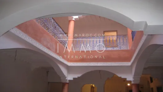 Riad en venta en Marrakech Medina Bab Doukkala Otros sectores