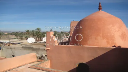 Venta en Marrakech Riad Otros sectores Medina Bab Doukkala