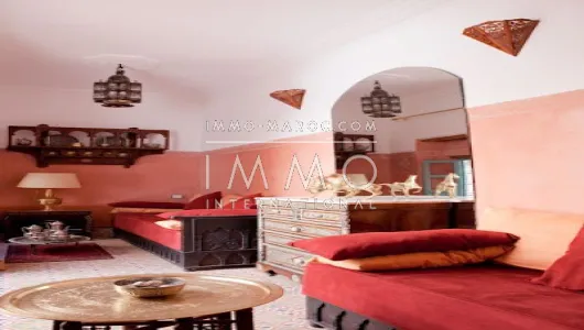 Vender Riad hostal de Marrakech a menos de 10 minutos del Riad Laarous