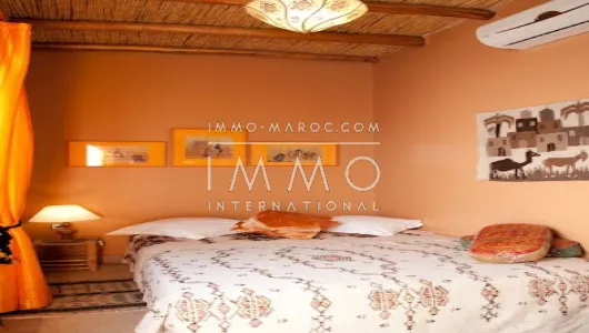 Riad en venta en Marrakech hostal situado a menos de 10 minutos del Riad Laarous