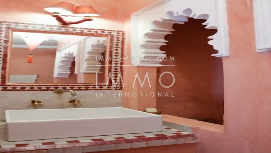 Vender Riad hostal de Marrakech a menos de 10 minutos del Riad Laarous