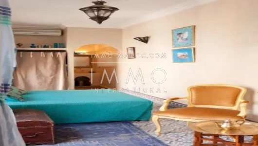 compra riad hostal de Marrakech a menos de 10 minutos del Riad Laarous