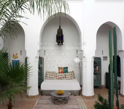 Marrakech Riad compra dentro de 10 minutos desde el lugar de Riad Laarous