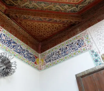 Marrakech Riad compra dentro de 10 minutos desde el lugar de Riad Laarous