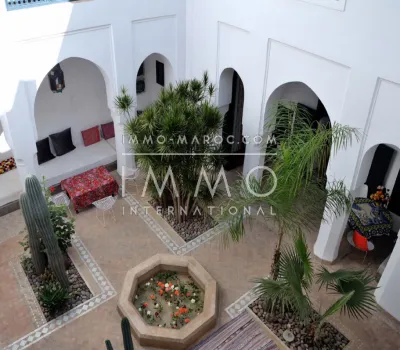 Venta Marrakech Riad menos de 10 minutos desde el Riad Laarous