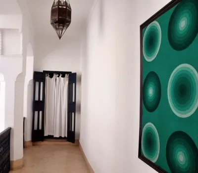 Marrakech Riad compra dentro de 10 minutos desde el lugar de Riad Laarous