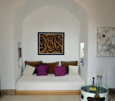 Marrakech Riad compra dentro de 10 minutos desde el lugar de Riad Laarous