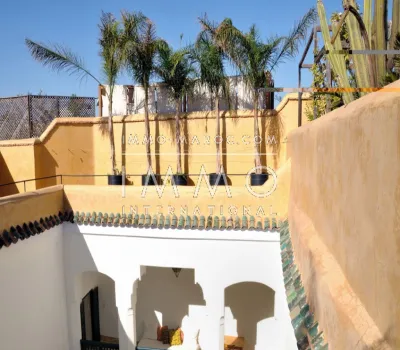 Venta Marrakech Riad menos de 10 minutos desde el Riad Laarous