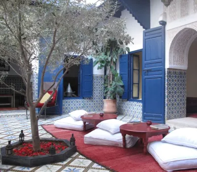 Vender Riad hostal de Marrakech a menos de 10 minutos de la Place Sidi Mimoune