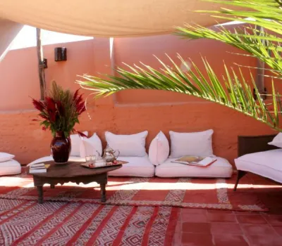 Vender Riad hostal de Marrakech a menos de 10 minutos de la Place Sidi Mimoune