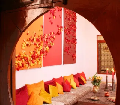 Riad en venta en Marrakech hostal situado a menos de 10 minutos de la Place Sidi Mimoune