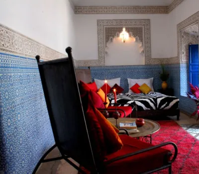 Vender Riad hostal de Marrakech a menos de 10 minutos de la Place Sidi Mimoune