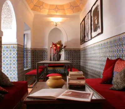 Vender Riad hostal de Marrakech a menos de 10 minutos de la Place Sidi Mimoune