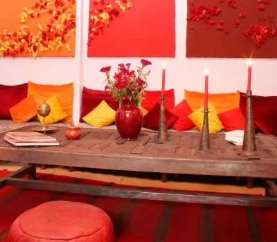 Riad en venta en Marrakech hostal situado a menos de 10 minutos de la Place Sidi Mimoune