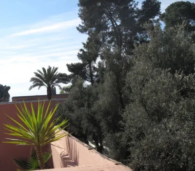 Riad en venta en Marrakech hostal situado a menos de 10 minutos de la Place Sidi Mimoune