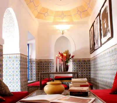 Vender Riad hostal de Marrakech a menos de 10 minutos de la Place Sidi Mimoune