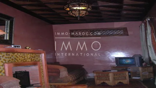 Vender Riad Marrakech a menos de 10 minutos de la plaza