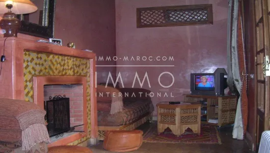 Vender Riad Marrakech a menos de 10 minutos de la plaza
