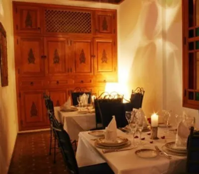 Vender Riad hostal de Marrakech a menos de 10 minutos en lugar de otros sectores Medina Zaouia