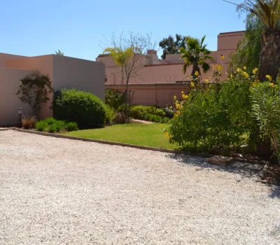 Maison à louer Marocain épuré Marrakech Centre ville