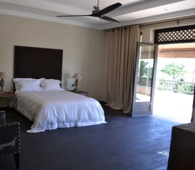 Location villa Marocain épuré Marrakech Centre ville