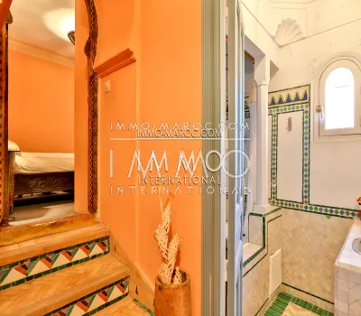 Appartement à vendre Marocain Marrakech Hivernage
