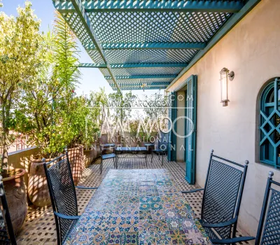 appartement de prestige Marrakech Hivernage