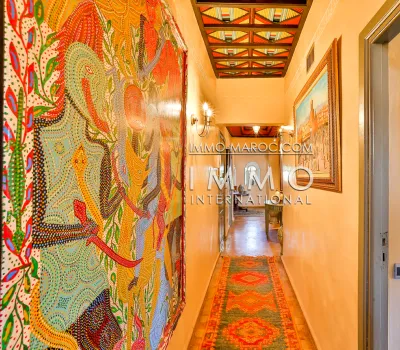 Vente appartement Marocain Marrakech Hivernage