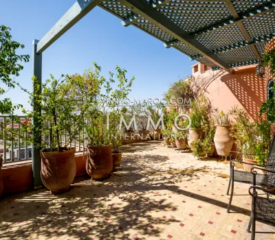 Appartement à vendre Marocain Marrakech Hivernage