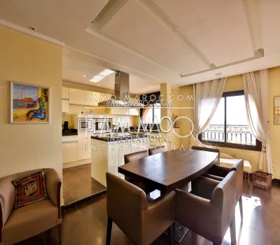 Adquisición de Casas elegante marroquí de Marrakech Hivernage