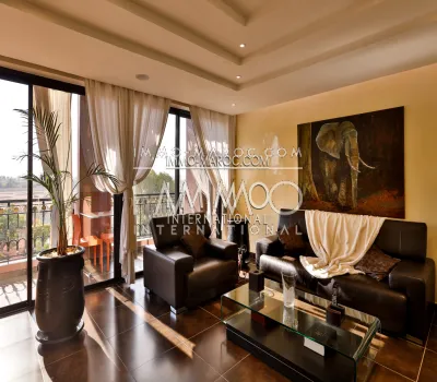 Adquisición de Casas elegante marroquí de Marrakech Hivernage