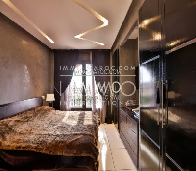 Adquisición de Casas elegante marroquí de Marrakech Hivernage