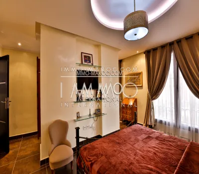 elegante Venta Marruecos Marrakech Hivernage