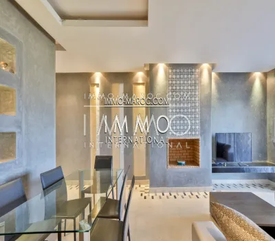 Apartamento de lujo en alquiler en Marrakech Golf hoteles