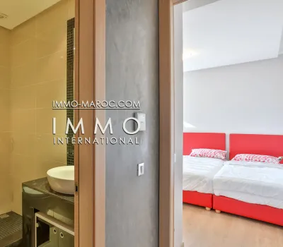 Apartamento de lujo en alquiler en Marrakech Golf hoteles