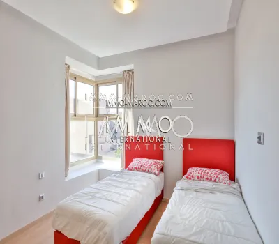 Apartamento de alta final Marrakech Golf hoteles