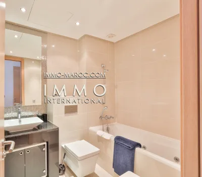 Apartamento de alta final Marrakech Golf hoteles