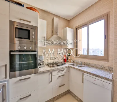 Apartamento de lujo en Marrakech Golf hoteles