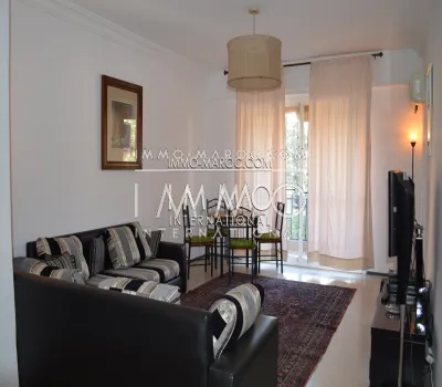 Moderno apartamento en alquiler Marrakech Hivernage