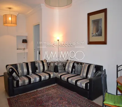 Apartamento contemporáneo de Marrakech Hivernage