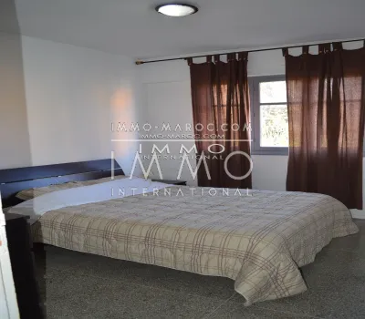 Apartamento contemporáneo de Marrakech Hivernage