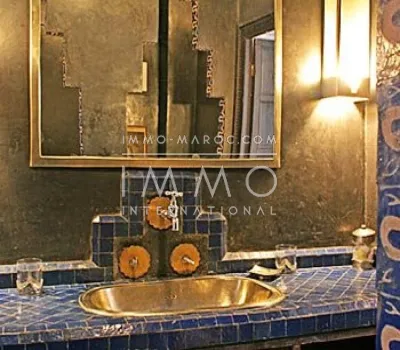 Venta de Marruecos Riad Marrakech Medina Otros sectores