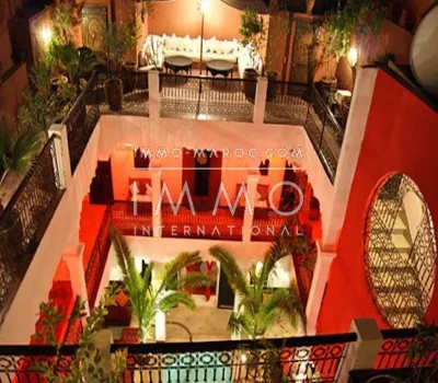 Riad marroquí adquirir la antigua Medina Otros sectores