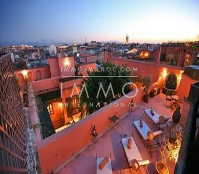 Riad en venta en Marrakech Marruecos Medina Otros sectores