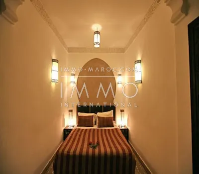 Venta de Marruecos Riad Marrakech Medina Otros sectores