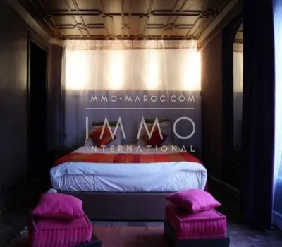 Venta de Marruecos Riad Marrakech Medina Otros sectores