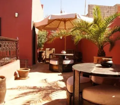 Venta de Marruecos Riad Marrakech Medina Otros sectores