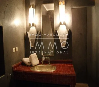 Venta de Marruecos Riad Marrakech Medina Otros sectores
